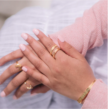 Paslanmaz Çelik Ayet-el Kürsi Yüzük